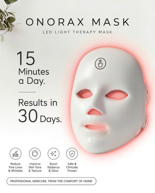 Onorax Led Light Therapy Mask